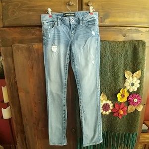Express jeans